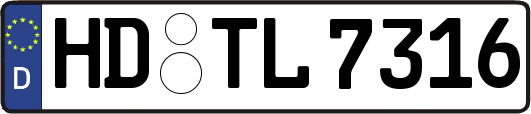 HD-TL7316