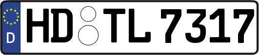 HD-TL7317