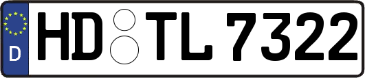 HD-TL7322