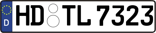 HD-TL7323