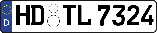 HD-TL7324
