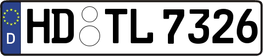 HD-TL7326