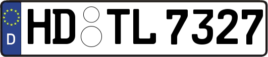 HD-TL7327