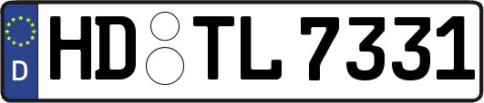 HD-TL7331
