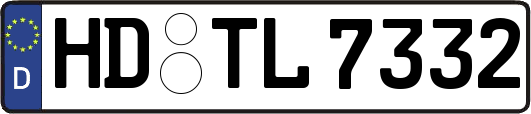 HD-TL7332