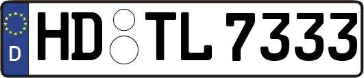 HD-TL7333