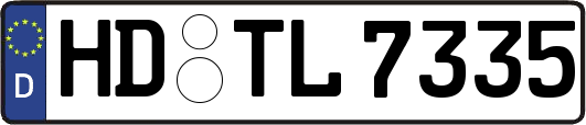 HD-TL7335