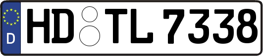 HD-TL7338