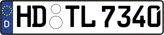 HD-TL7340