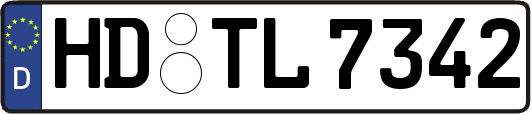 HD-TL7342