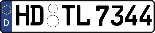 HD-TL7344