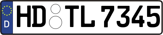 HD-TL7345