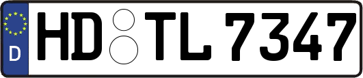 HD-TL7347