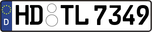 HD-TL7349