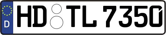 HD-TL7350