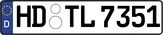 HD-TL7351