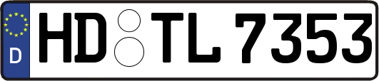 HD-TL7353