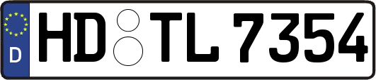 HD-TL7354