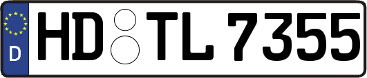 HD-TL7355