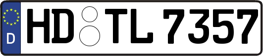 HD-TL7357