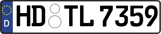 HD-TL7359