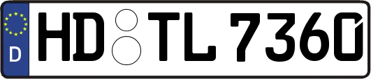 HD-TL7360