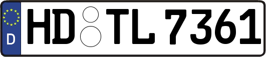 HD-TL7361