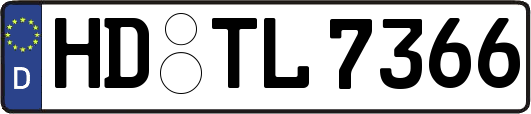 HD-TL7366