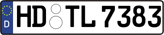 HD-TL7383