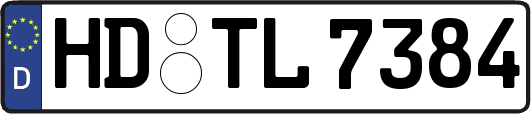 HD-TL7384