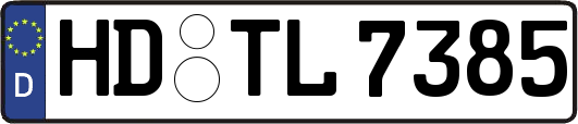 HD-TL7385