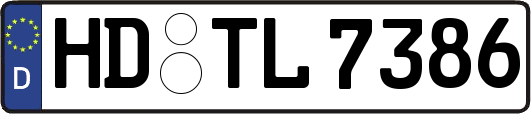 HD-TL7386