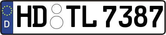 HD-TL7387