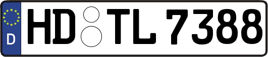 HD-TL7388