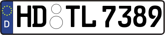 HD-TL7389