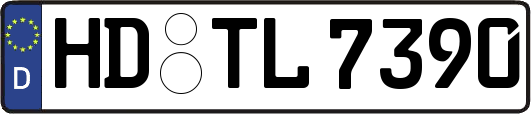 HD-TL7390