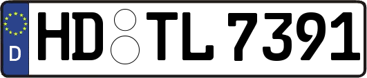 HD-TL7391