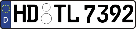 HD-TL7392