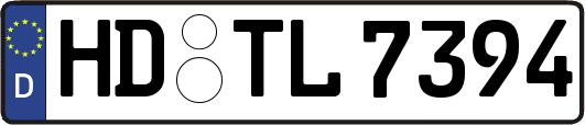 HD-TL7394