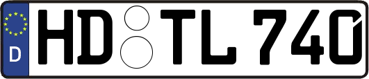 HD-TL740