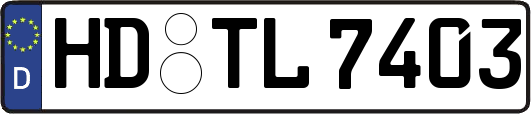 HD-TL7403
