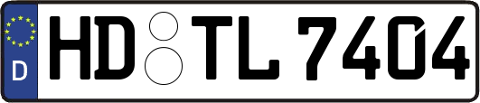 HD-TL7404