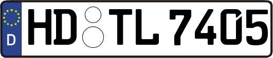 HD-TL7405