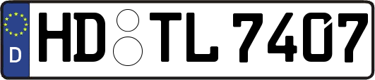 HD-TL7407