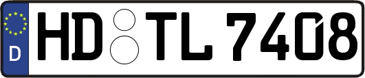 HD-TL7408