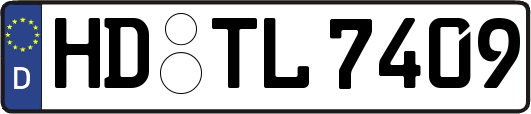 HD-TL7409