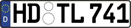 HD-TL741