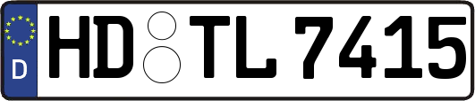 HD-TL7415