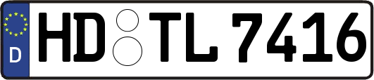 HD-TL7416