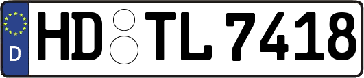 HD-TL7418